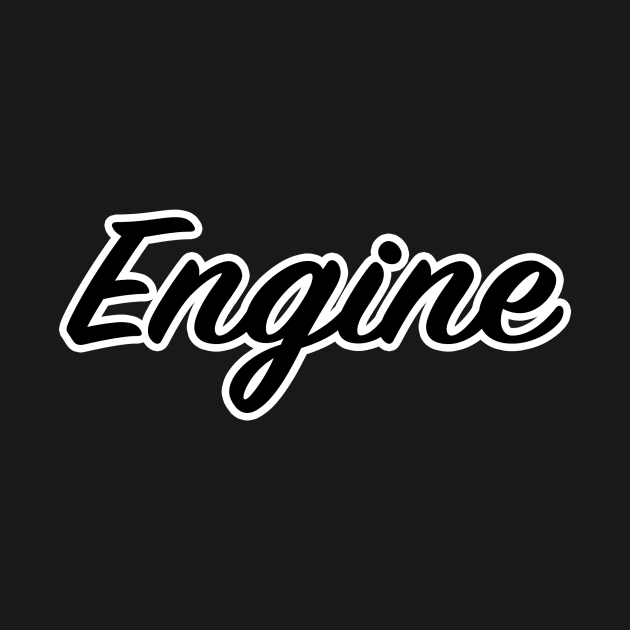 Engine by lenn