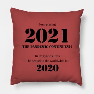 2021 Pillow