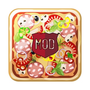 Mod Pizza Logo T-Shirt