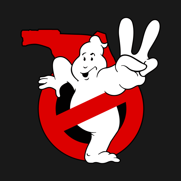 NorthFlorida Ghostbusters 2 by Dralin