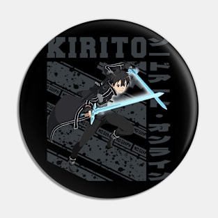 Kirito Pin