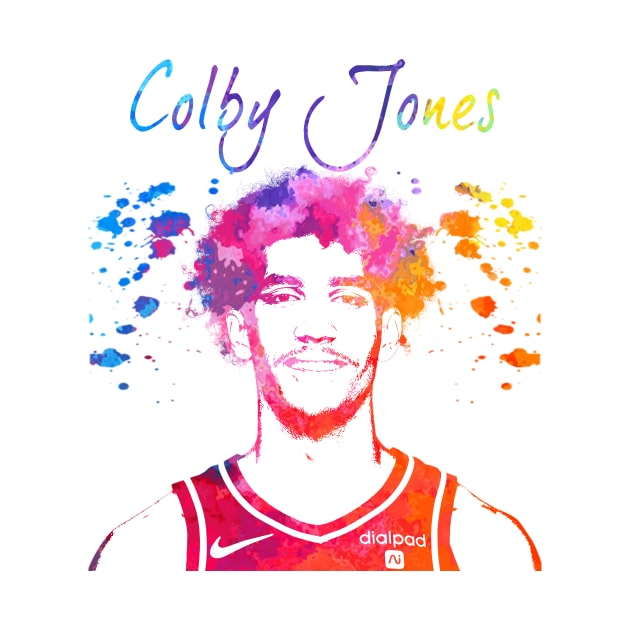 Colby Jones by Moreno Art