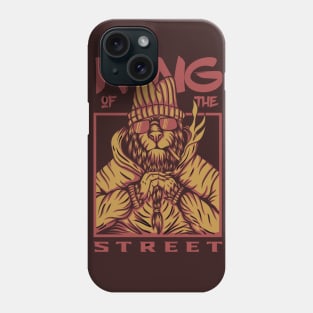 King of the street Phone Case