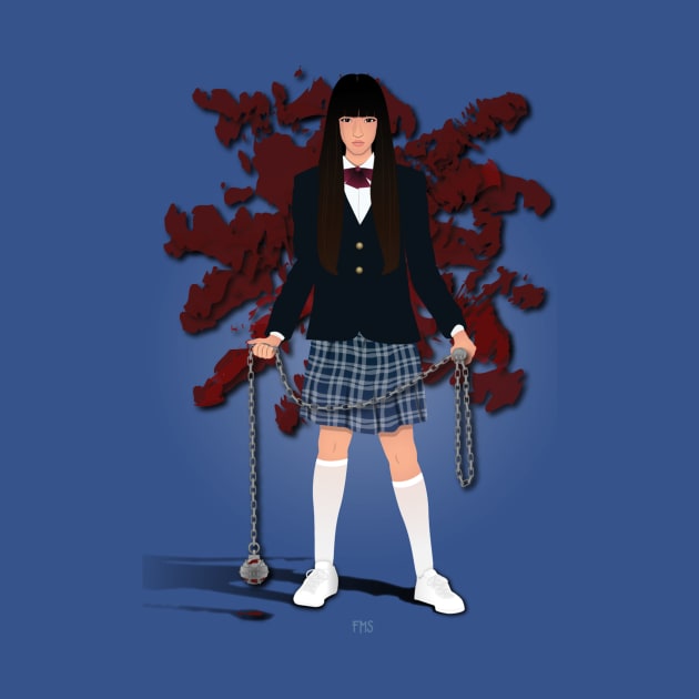 Gogo Yubari by FMS