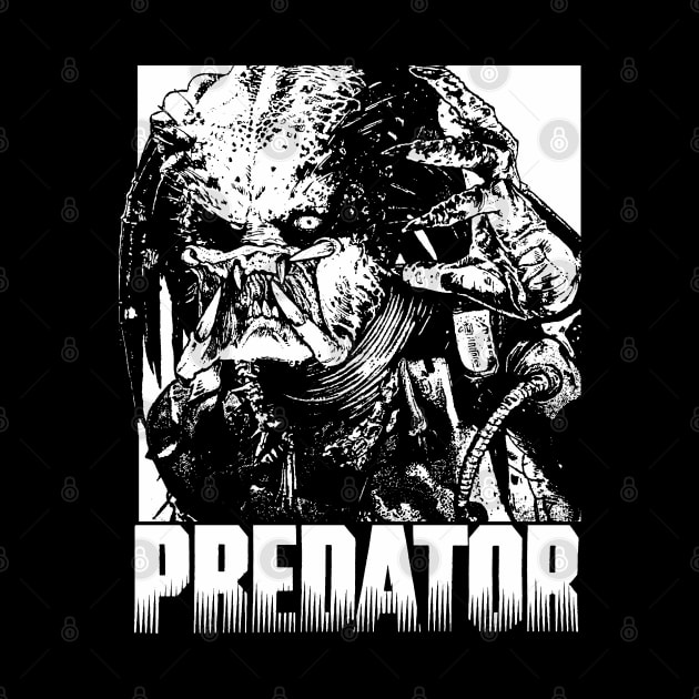 Predator by xlaxiata