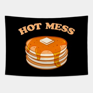 Hot Mess Tapestry