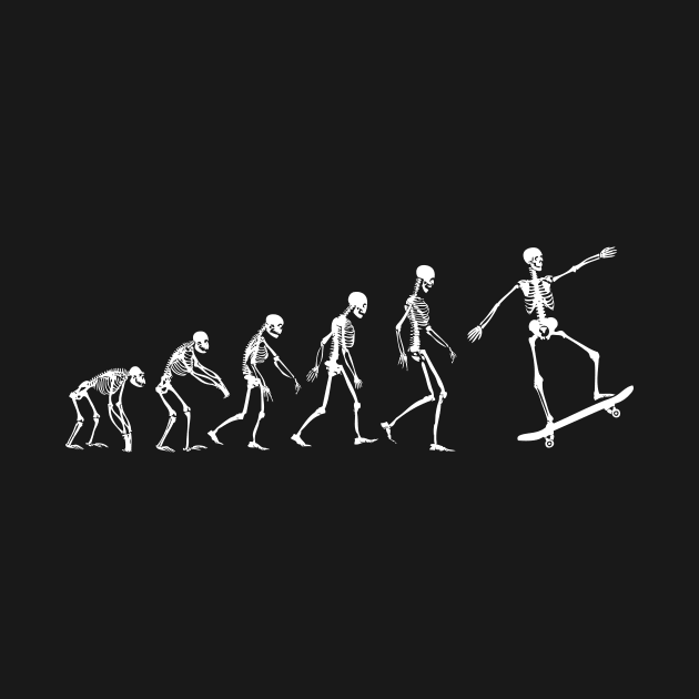 Evolution Skate by zomboy