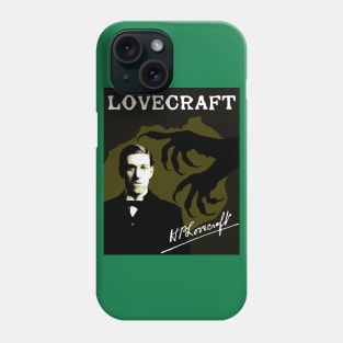 H P Lovecraft's Dark Claws #4 Phone Case