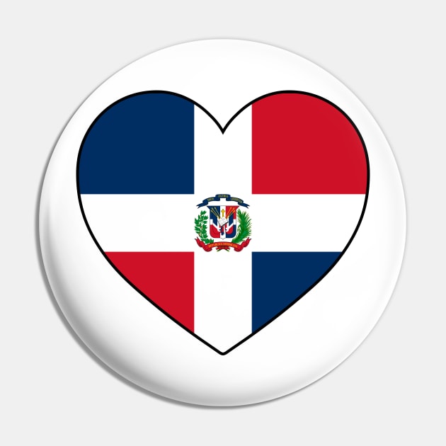 Heart - Dominican Republic _094 Pin by Tridaak