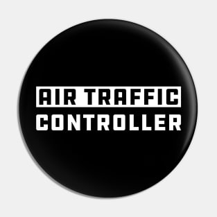 Air Traffic Controller Pin