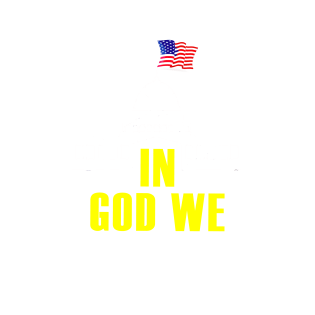 In God We Trust. by dejava