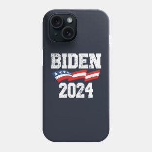 Biden 2024 Phone Case