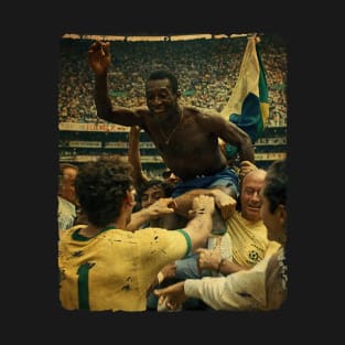 Pele is Hero T-Shirt