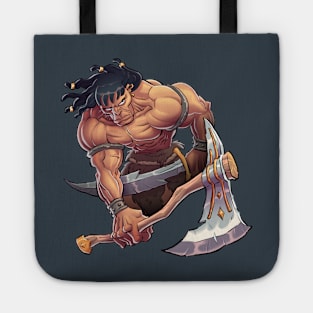 Conan The Barbarian Tote