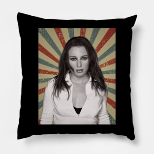 Tori Amos Pillow