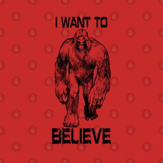 NEPHILIM BEAST: I WANT TO BELIEVE by Empire Motion Pictures