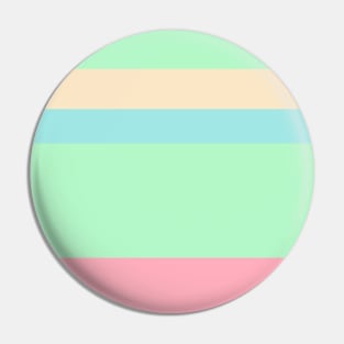 The onliest collection of Soft Pink, Blue Lagoon, Magic Mint and Pale Peach stripes. Pin