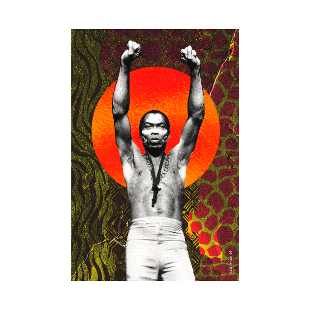 Discover FELA - Fela Kuti - T-Shirt