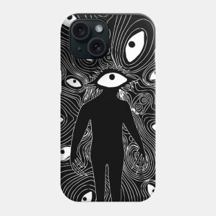 Night Terror. Phone Case