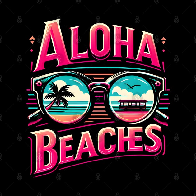 Aloha Beaches Paradise by FreshIdea8