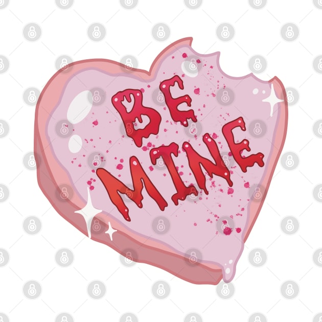 be mine by Creepies