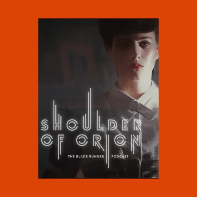 Shoulder of Orion Rachael Portrait by Perfect Organism Podcast & Shoulder of Orion Podcast
