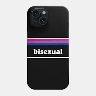 Bisexual Pride Phone Case