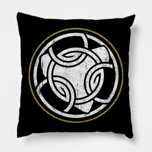 Clan Dingwall Crest Pillow