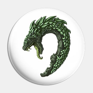 Dungeons & Dragons Pin