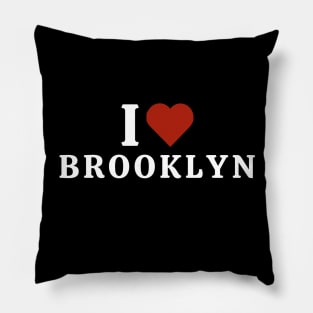 Brooklyn Pillow