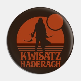 Kwisatz Haderach Pin