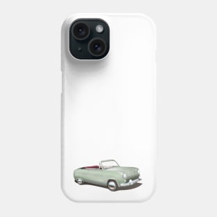 Cute Classic Car Phone Case