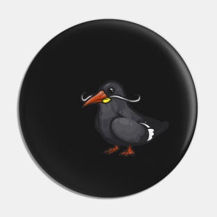 Inca Tern Pin