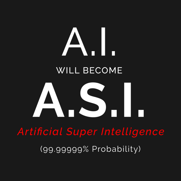 Ai will Become ASI by Completely Mental