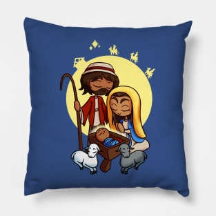 Nativity - Baby Jesus Pillow