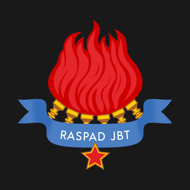 Jugoslavija Raspad JBT by StuffByMe