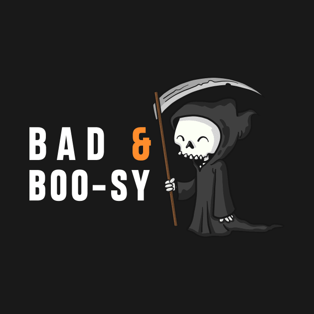 BAD AND BOO SY by Dieowl