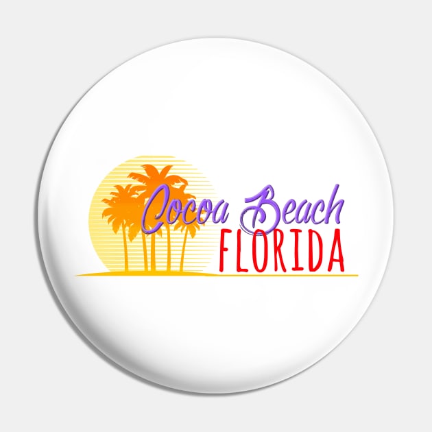 Life's a Beach: Cocoa Beach, Florida Pin by Naves