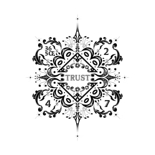 Trust (black) T-Shirt