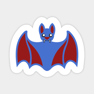 Cute bat pattern Magnet