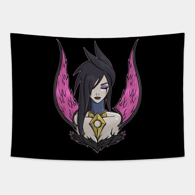 Morgana Tapestry by KyodanJr