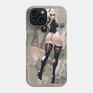 2B rear Phone Case