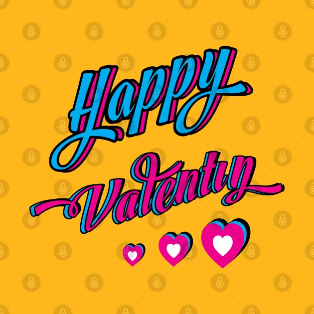 Happy Valentin by sdesign.rs