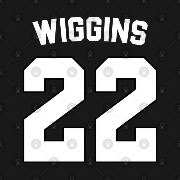 Andrew Wiggins by Cabello's