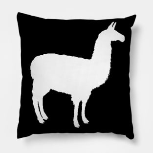 Save the Drama for your Llama Pillow