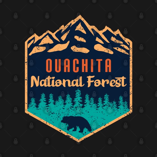 Ouachita national forest by Tonibhardwaj
