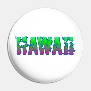 HAWAII T SHIRT Pin