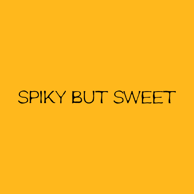 Spiky but sweet by chapter2