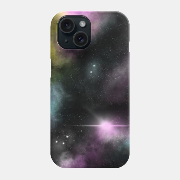 Universe Phone Case by Trashfox