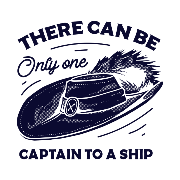 Captain to a ship by Vintage Division